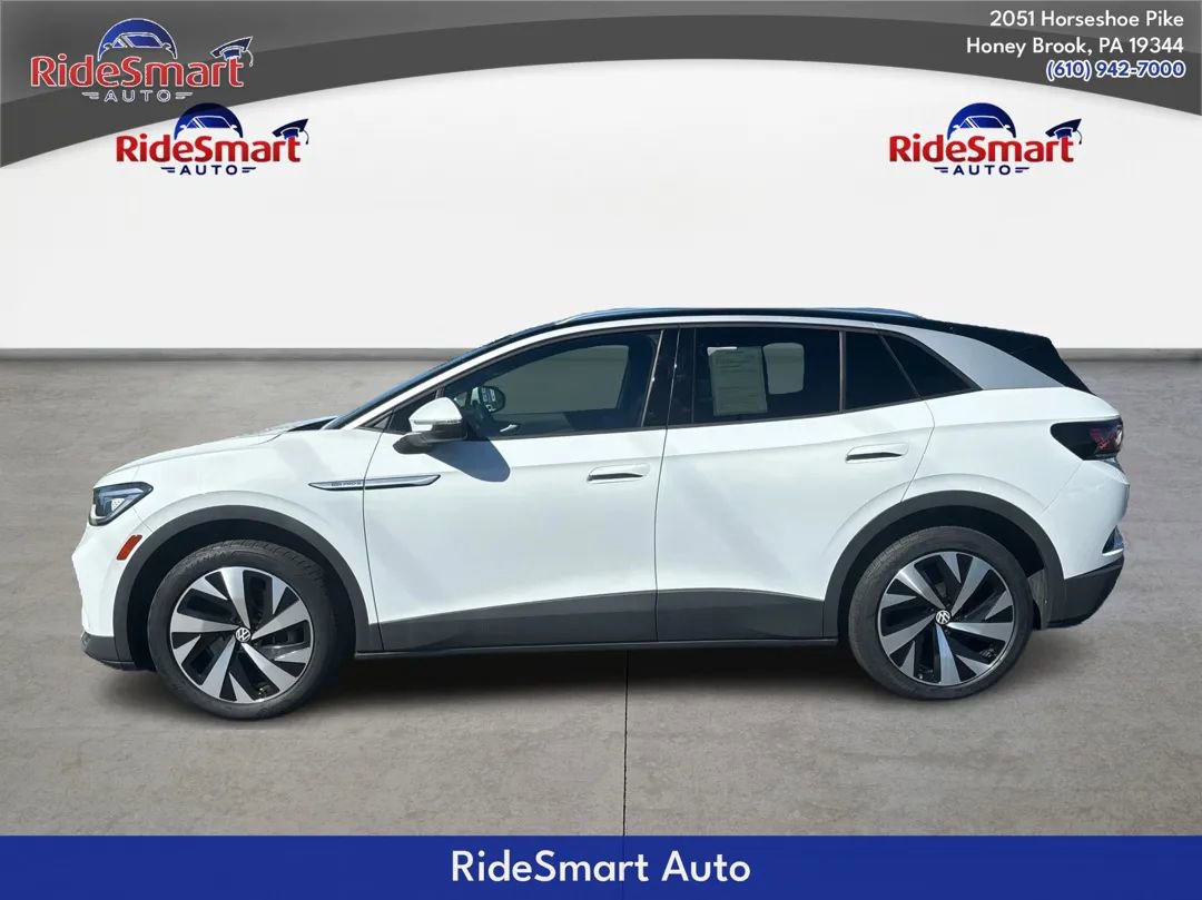 Used 2022 Volkswagen ID.4 Pro S w/ Gradient Package image 7