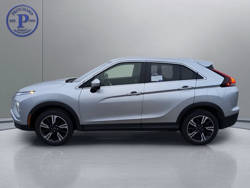 Used 2024 Mitsubishi Eclipse Cross SE AWD/4WD image 4
