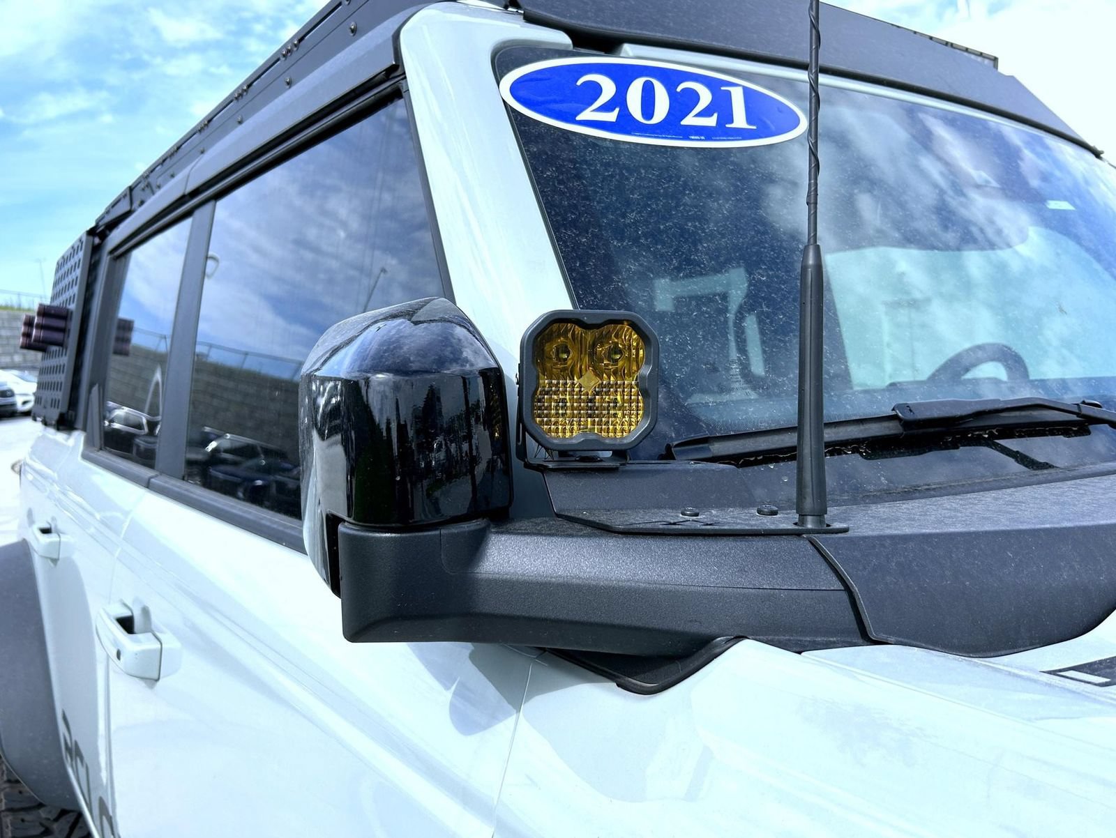 Used 2021 Ford Bronco First Edition AWD/4WD image 25