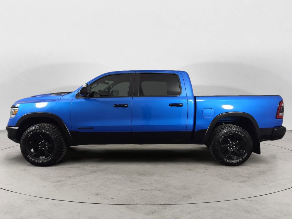 Used 2024 RAM 1500 Rebel w/ Rebel Level 1 Equipment Group image 2