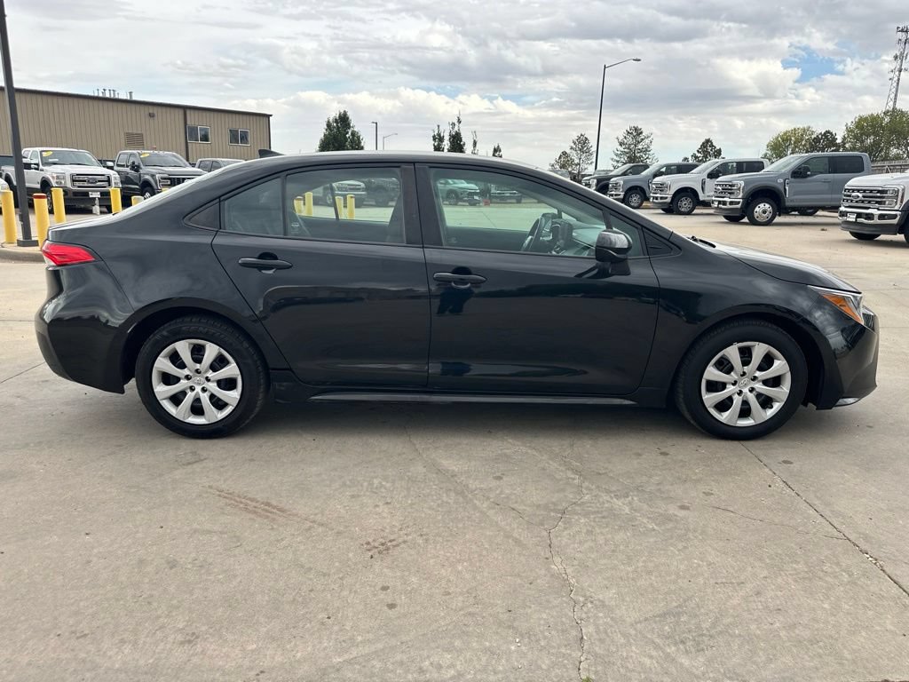 Used 2023 Toyota Corolla LE FWD image 33