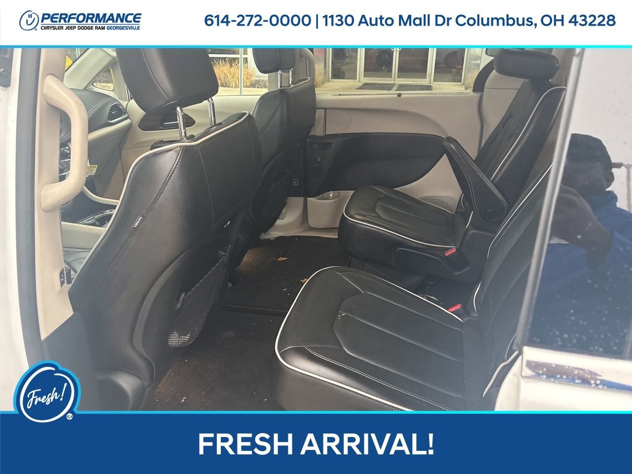 Used 2022 Chrysler Pacifica Limited image 13