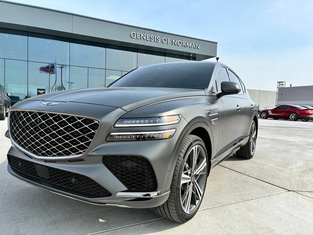 New 2026 Genesis GV80 3.5T e-SC image 1