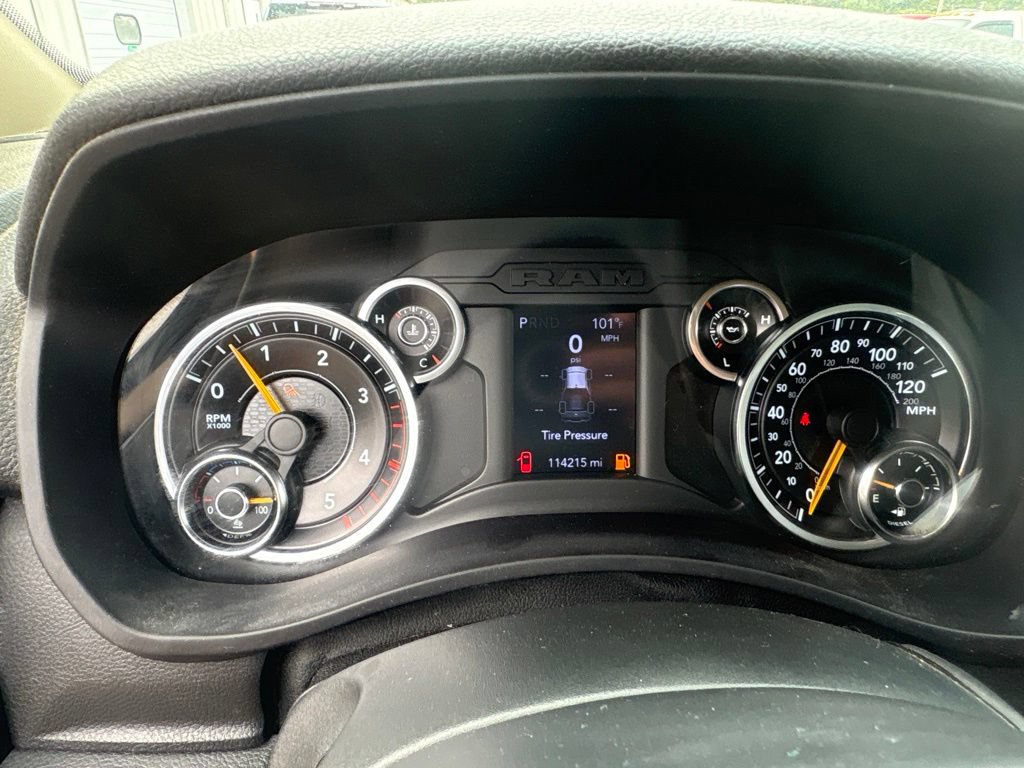 Used 2020 RAM 3500 Big Horn AWD/4WD image 25