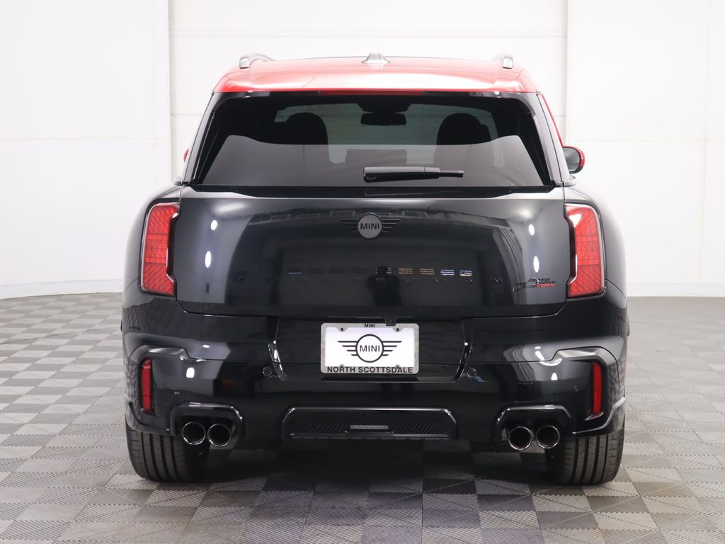 New 2026 MINI Cooper Countryman John Cooper Works w/ Comfort Package Max image 6