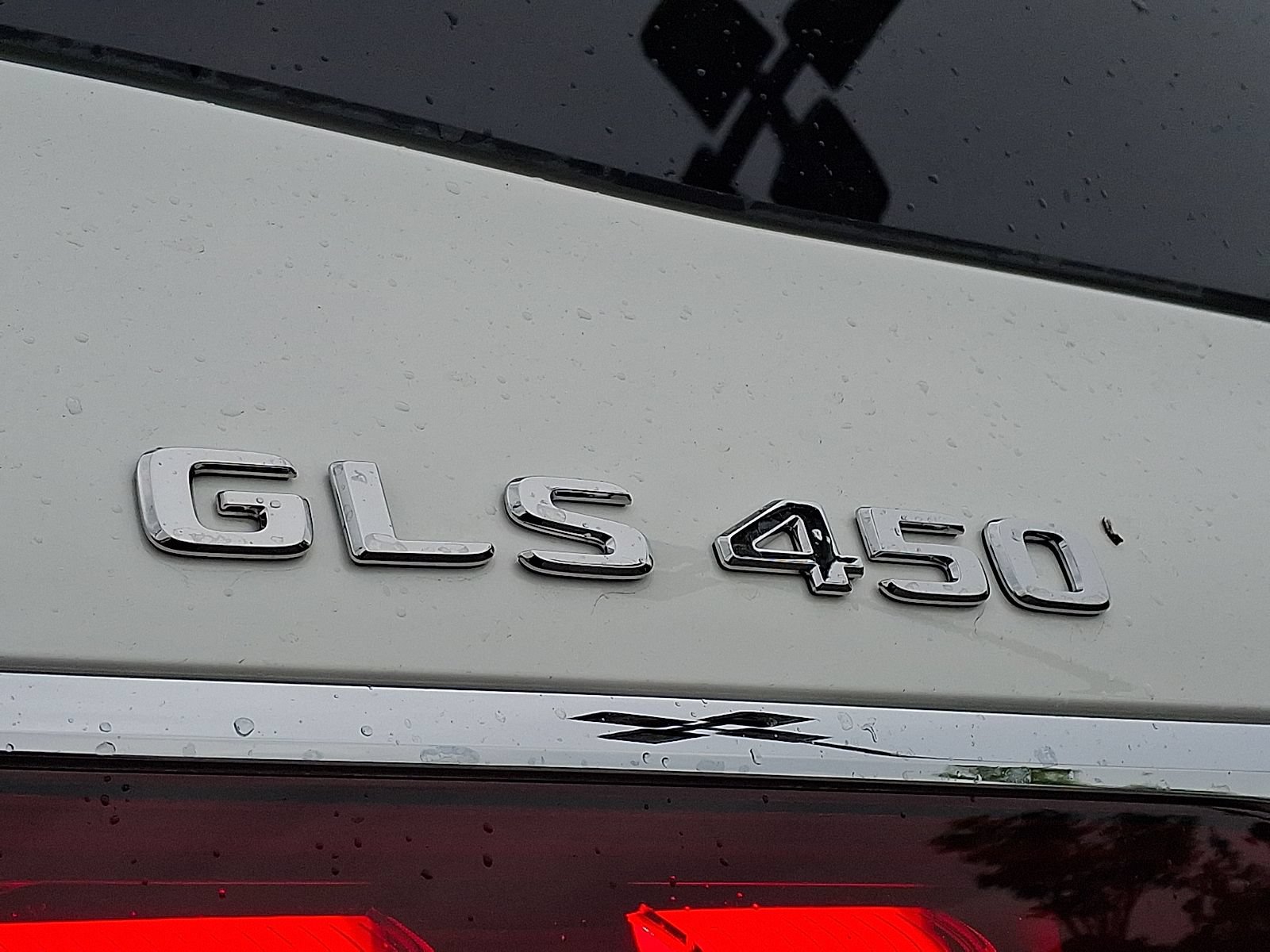 New 2026 Mercedes-Benz GLS 450 4MATIC image 21