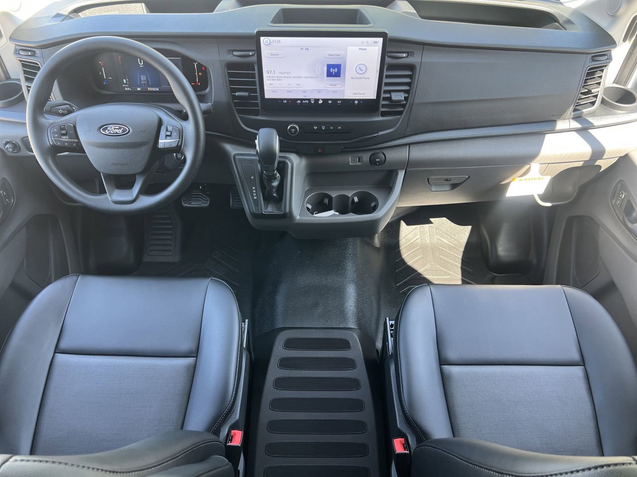 New 2026 Ford Transit 250 148 High Roof Extended image 2