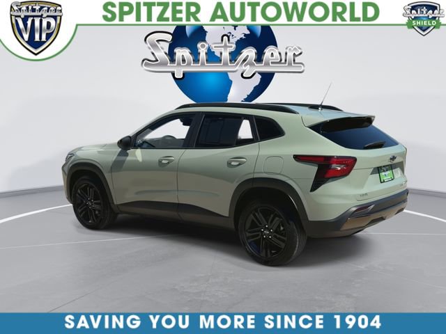 Certified 2024 Chevrolet Trax ACTIV w/ Sunroof Package image 7