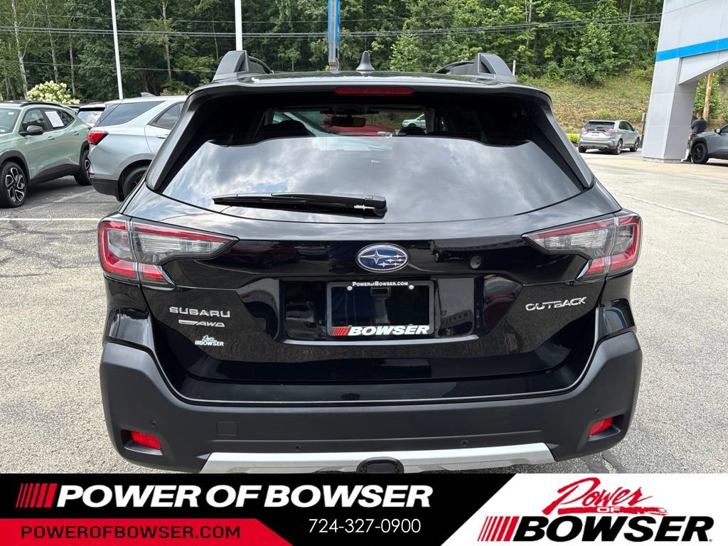 Used 2023 Subaru Outback Limited AWD/4WD image 4