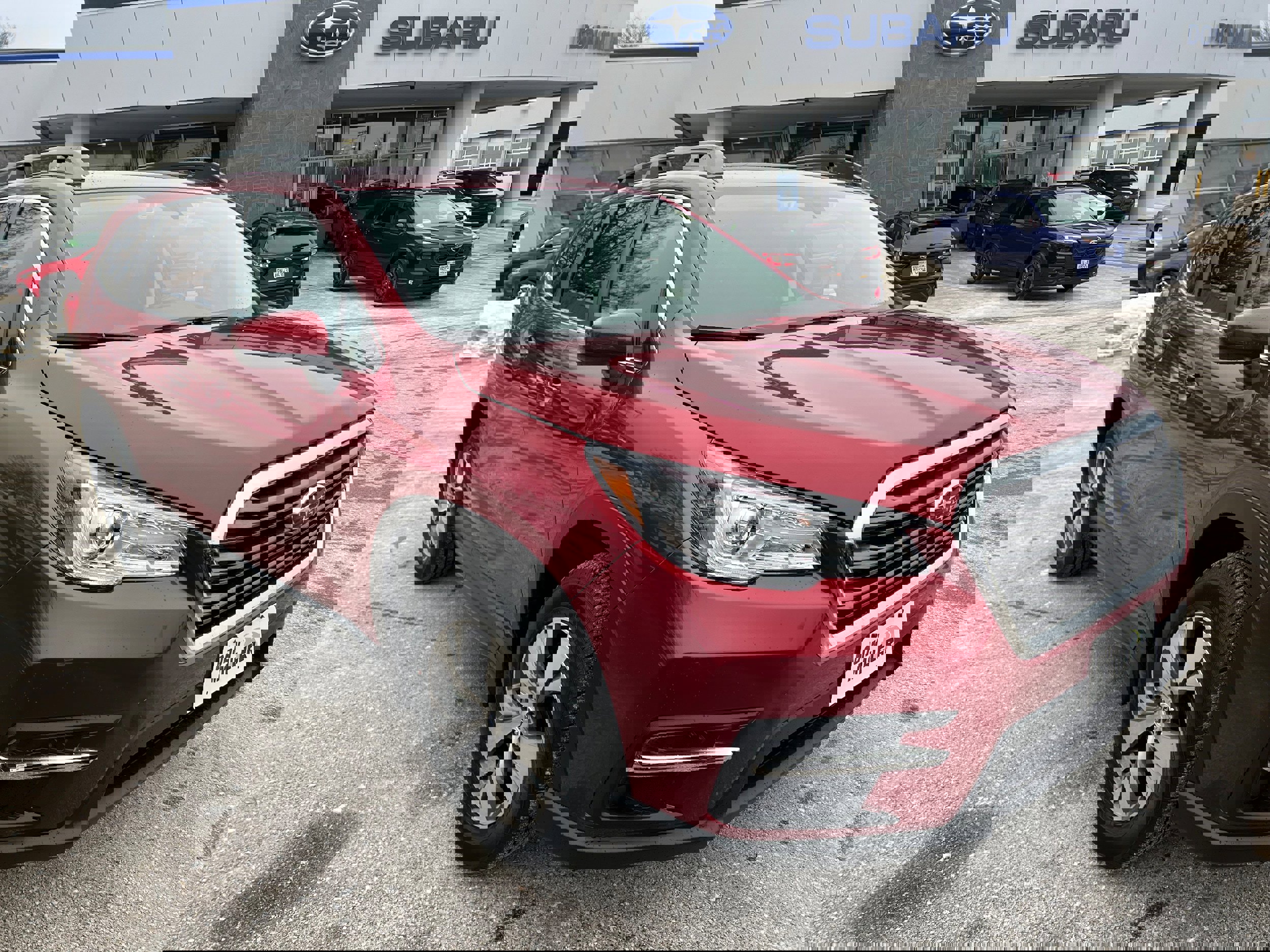 Used 2021 Subaru Ascent Premium w/ Convenience Package image 1