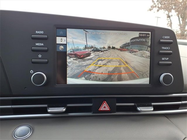 New 2026 Hyundai Elantra Sport image 11