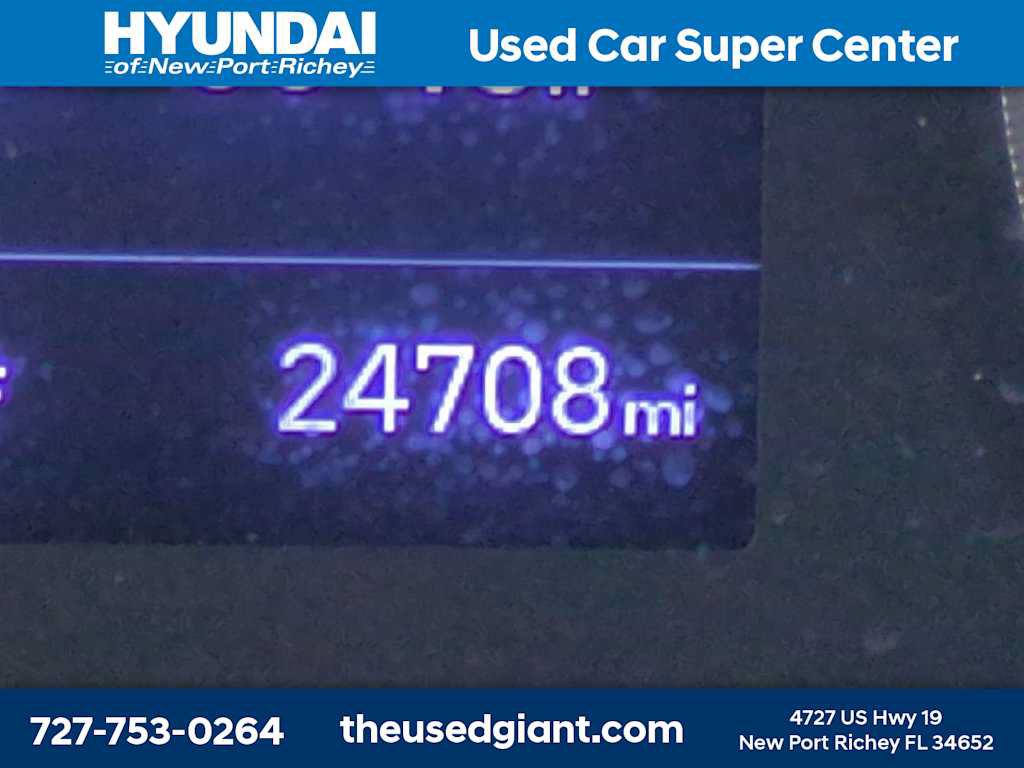 Used 2019 Hyundai Tucson SEL FWD image 30