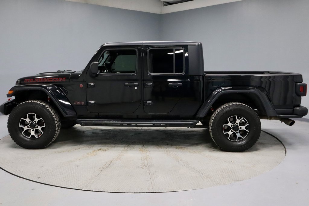Used 2021 Jeep Gladiator Rubicon image 8