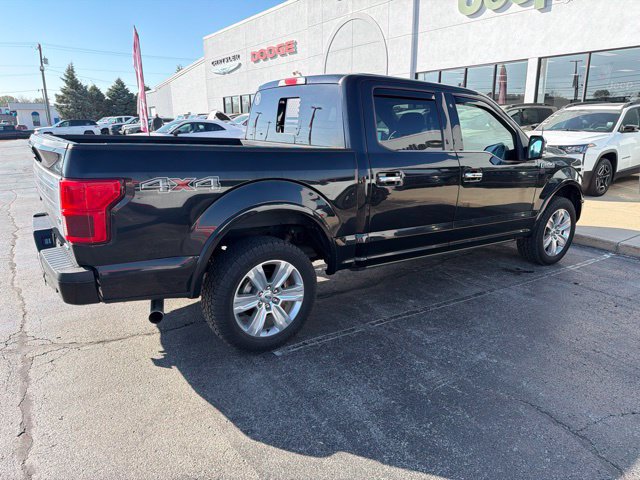 Used 2019 Ford F150 Platinum AWD/4WD image 7