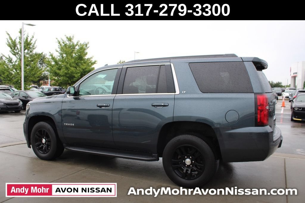 Used 2019 Chevrolet Tahoe LT AWD/4WD image 4