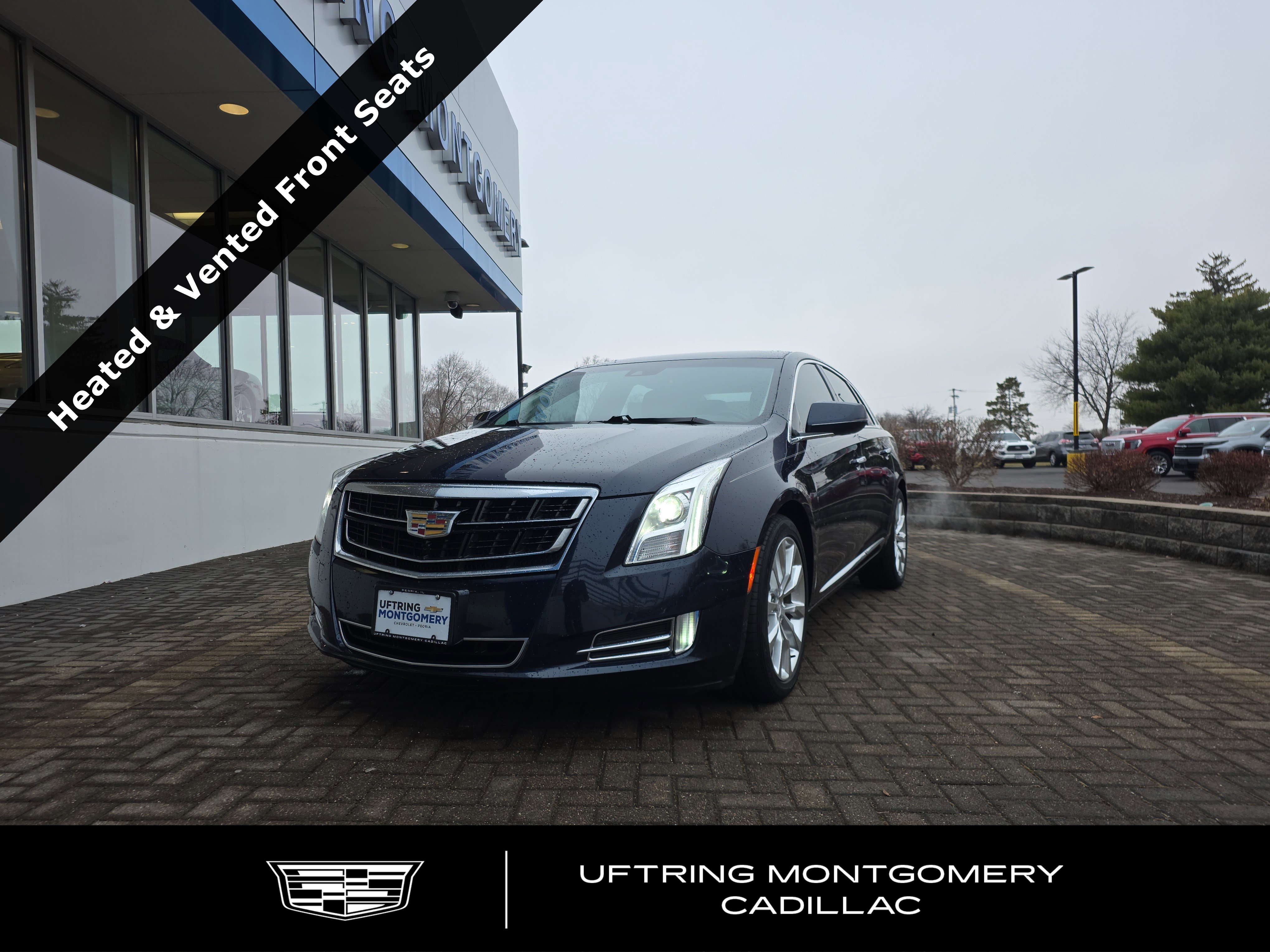 Used 2017 Cadillac XTS Luxury w/ Driver Awareness Package image 1