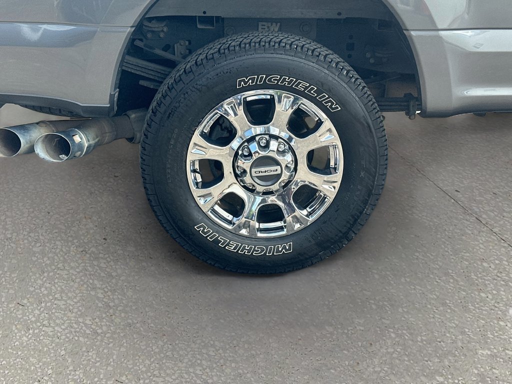 Used 2022 Ford F250 Lariat w/ Chrome Package AWD/4WD image 30