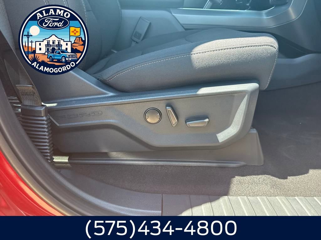 New 2025 Ford F150 XLT w/ Equipment Group 302A MID image 17