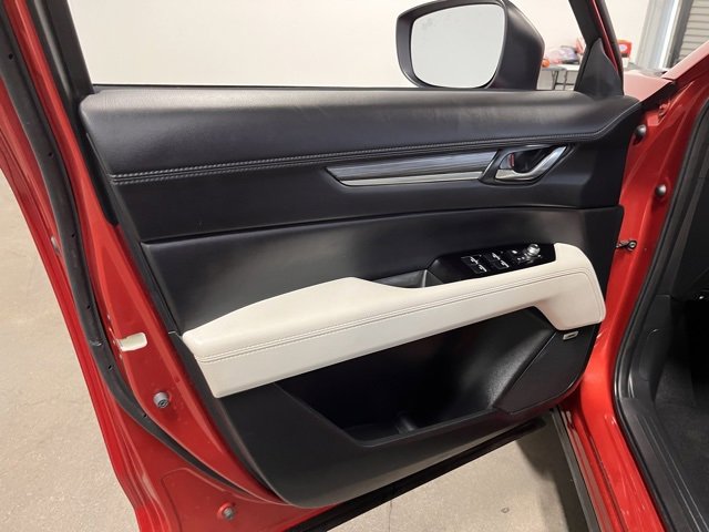 Used 2022 MAZDA CX-5 AWD 2.5 S w/ Premium Plus Pkg image 24