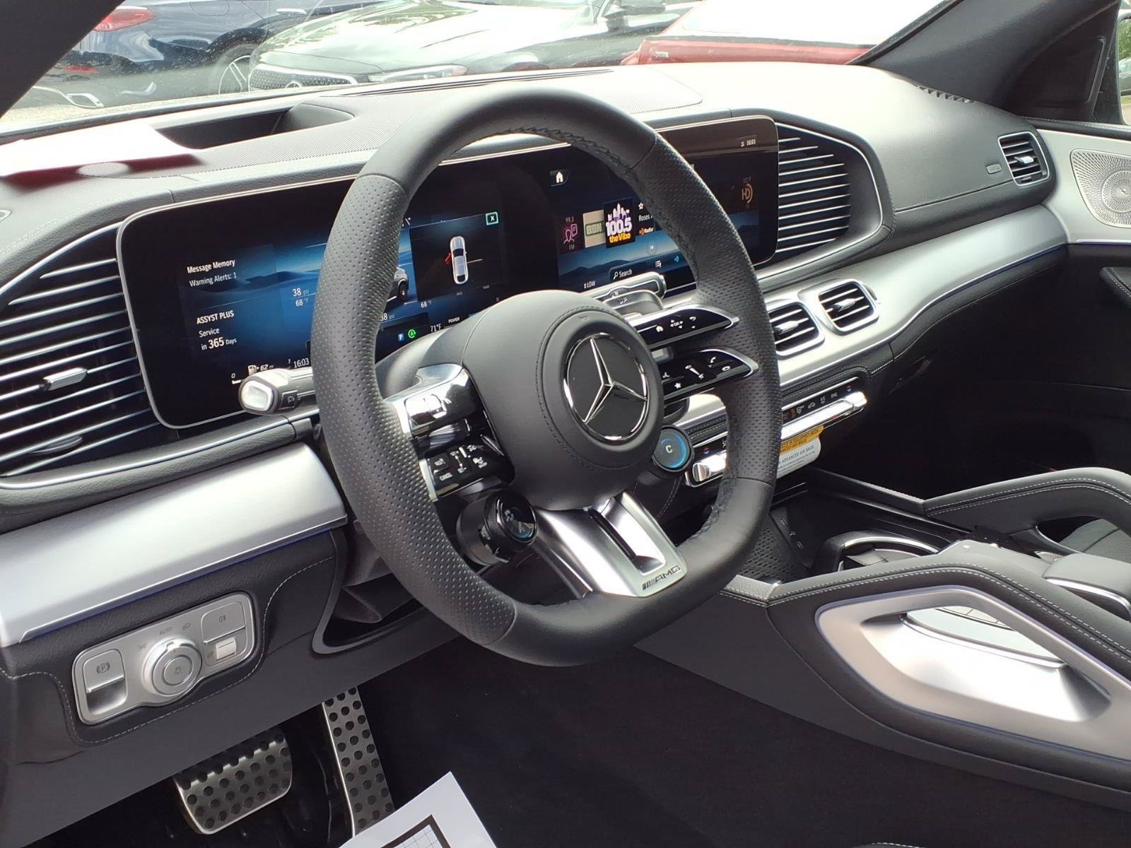 New 2026 Mercedes-Benz GLE 53 AMG 4MATIC Coupe image 27