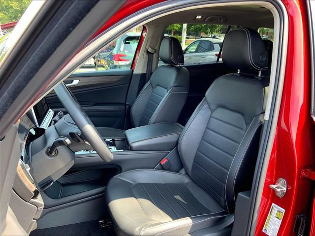 Certified 2024 Volkswagen Atlas SEL AWD/4WD image 5