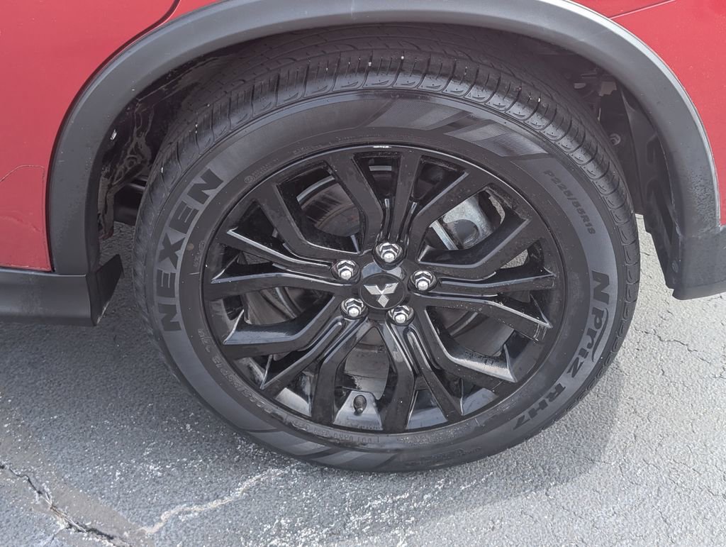 Used 2019 Mitsubishi Outlander Sport LE image 24