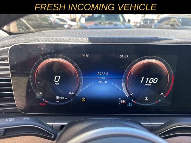 Used 2022 Mercedes-Benz GLE 350 GLE 350 w/ Premium Package image 16