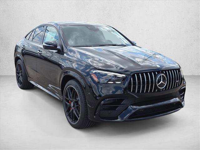 New 2026 Mercedes-Benz GLE 63 AMG S image 3