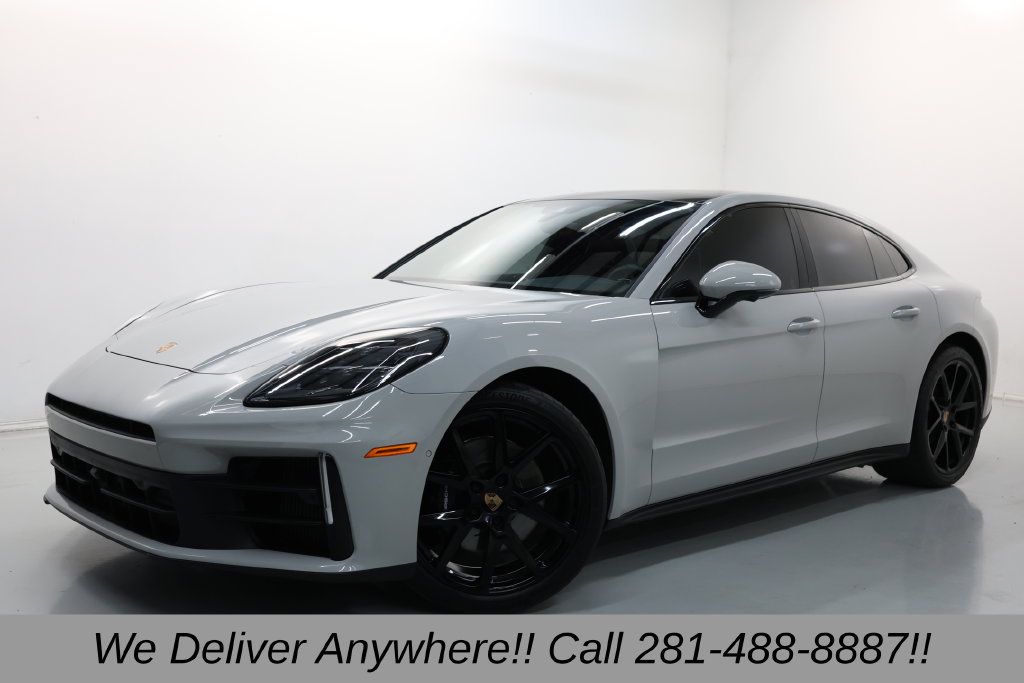 Used 2026 Porsche Panamera image 3