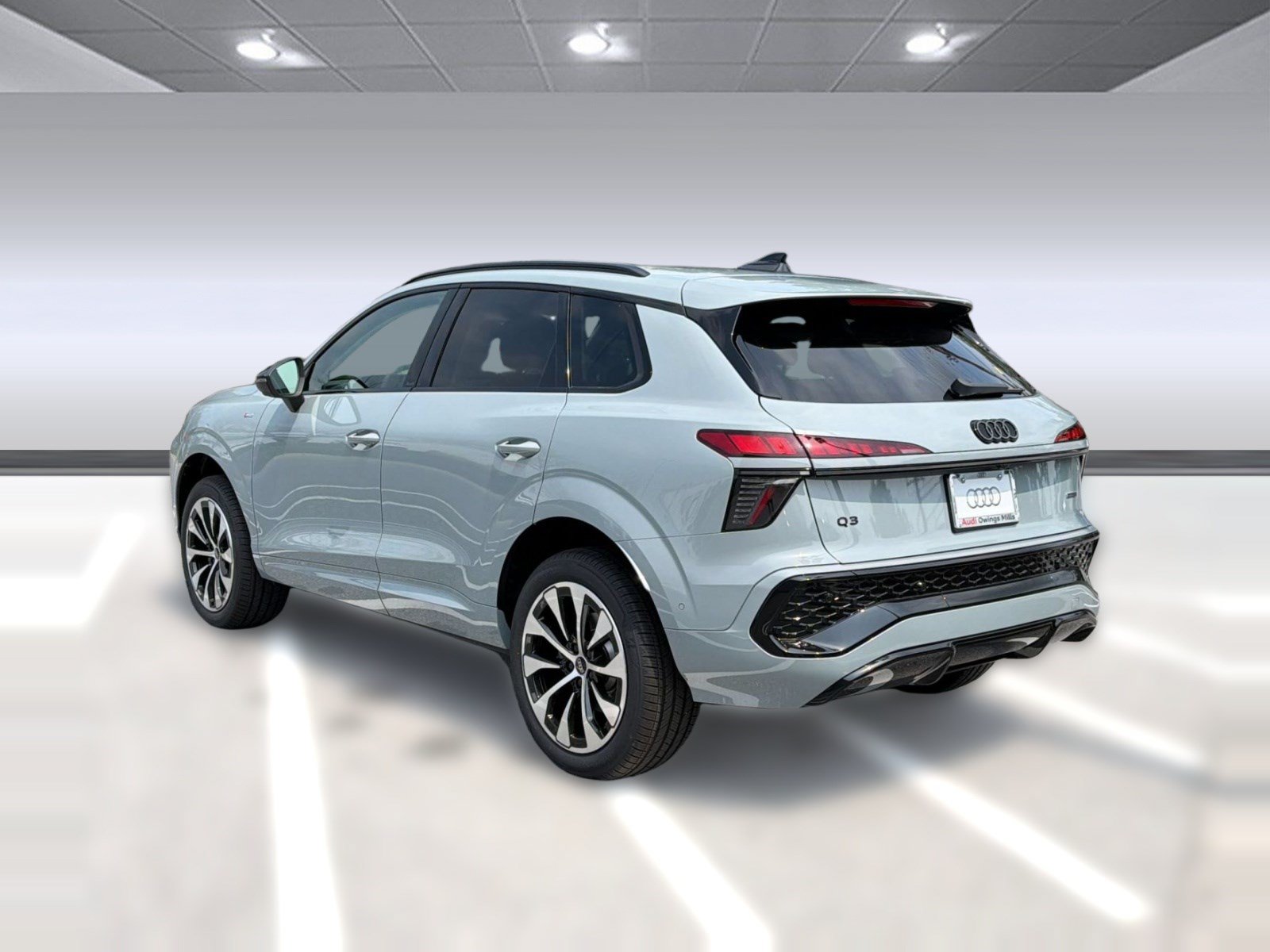 New 2026 Audi Q3 quattro 2.0T AWD/4WD image 3