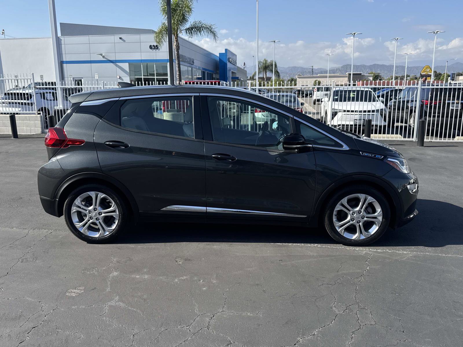 Used 2019 Chevrolet Bolt LT image 3