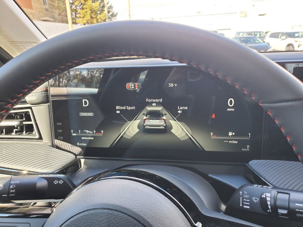 New 2026 Nissan Kicks SR w/ Cold Weather Package image 23