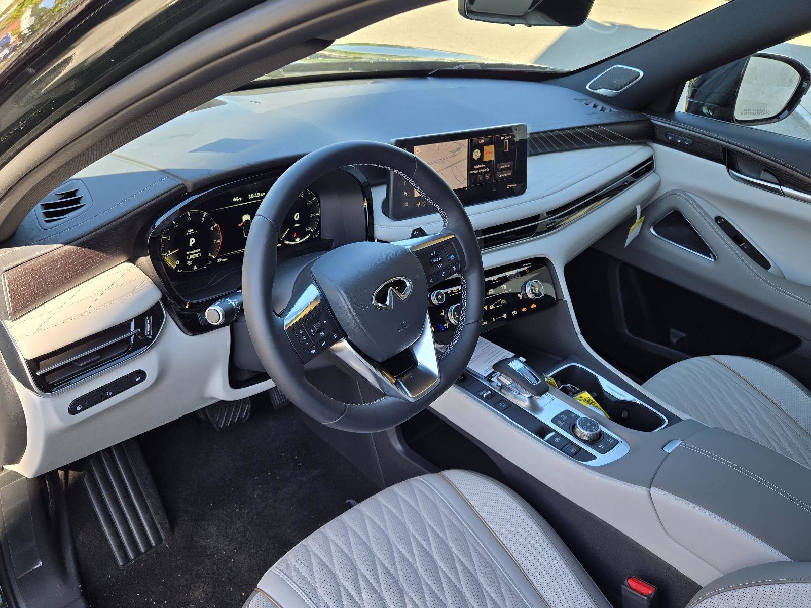 New 2026 INFINITI QX60 Autograph w/ Dark Cargo Package image 5