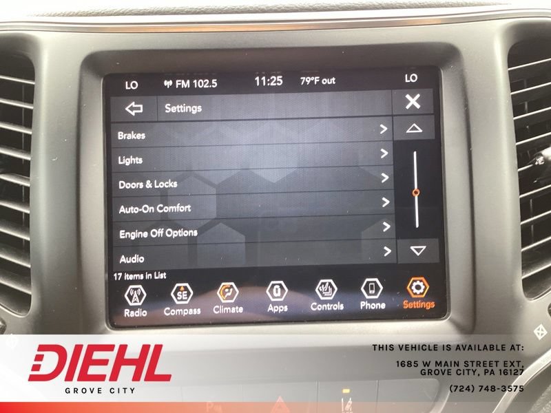 Used 2022 Jeep Cherokee Latitude Lux AWD/4WD image 41