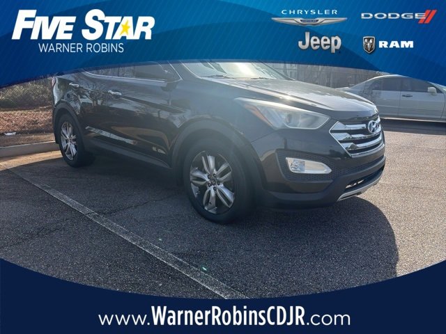 Used 2013 Hyundai Santa Fe Sport 2.0T video 1