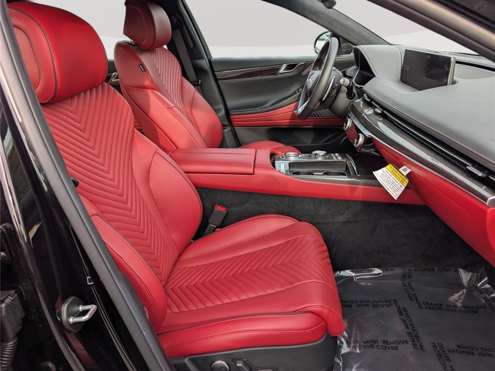 Used 2024 Genesis G80 3.5T Sport AWD/4WD image 12