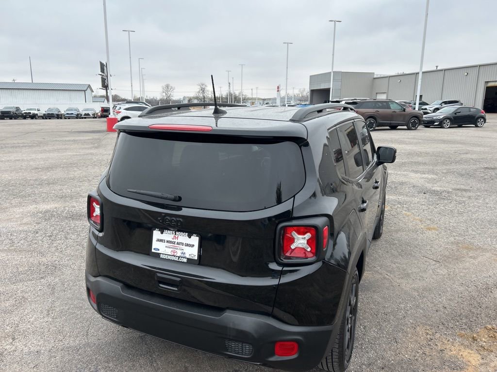 Used 2020 Jeep Renegade Altitude image 6
