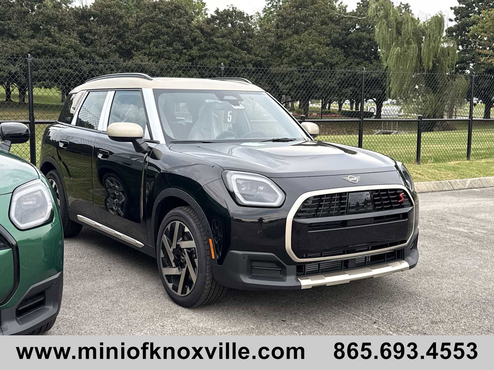 New 2026 MINI Cooper Countryman S image 1