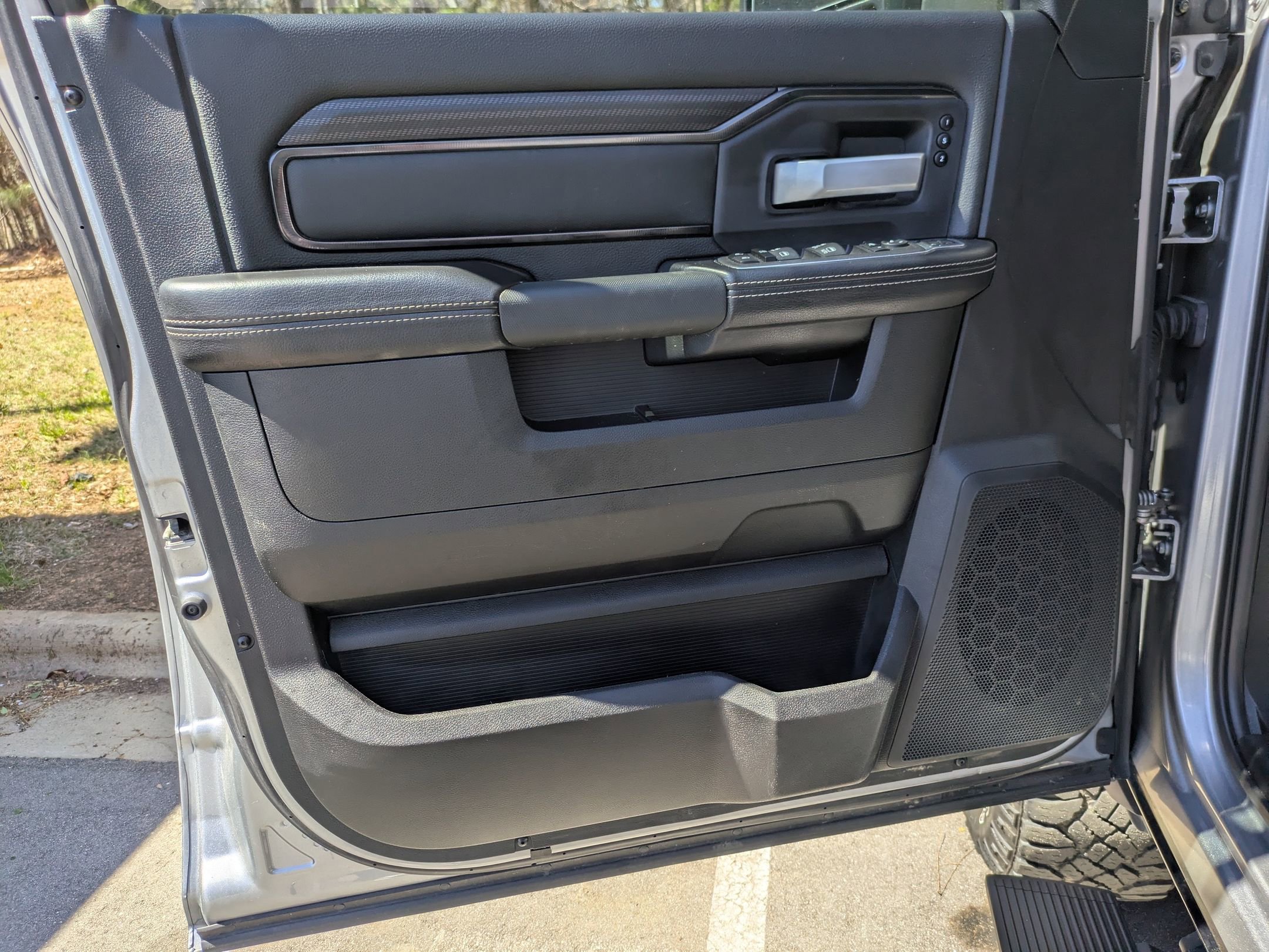 Used 2024 RAM 2500 Power Wagon w/ Level 1 Equipment Group image 10