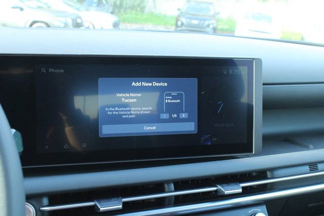 Used 2025 Hyundai Tucson SE AWD/4WD image 19