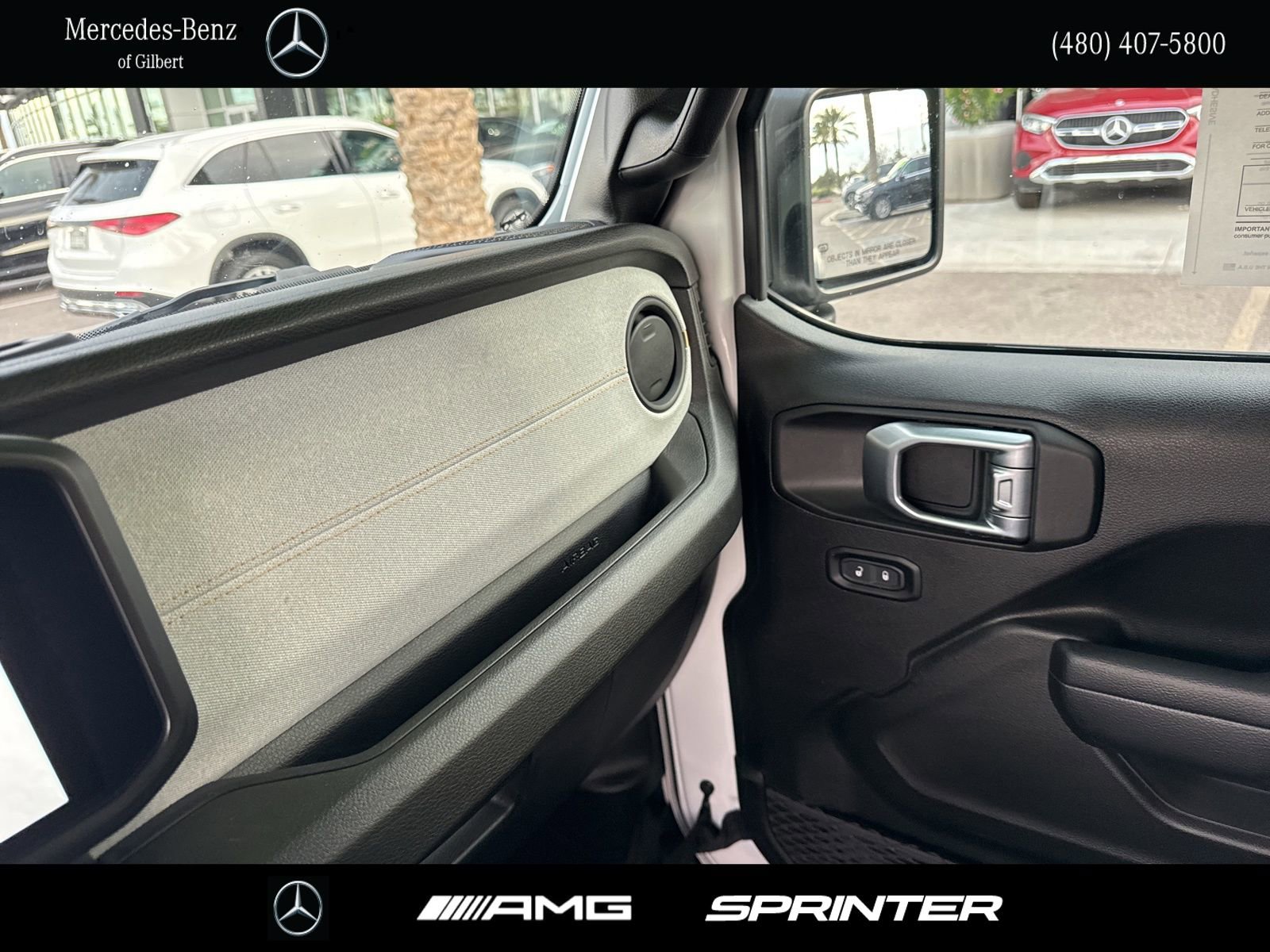 Used 2024 Jeep Wrangler Sport S image 21