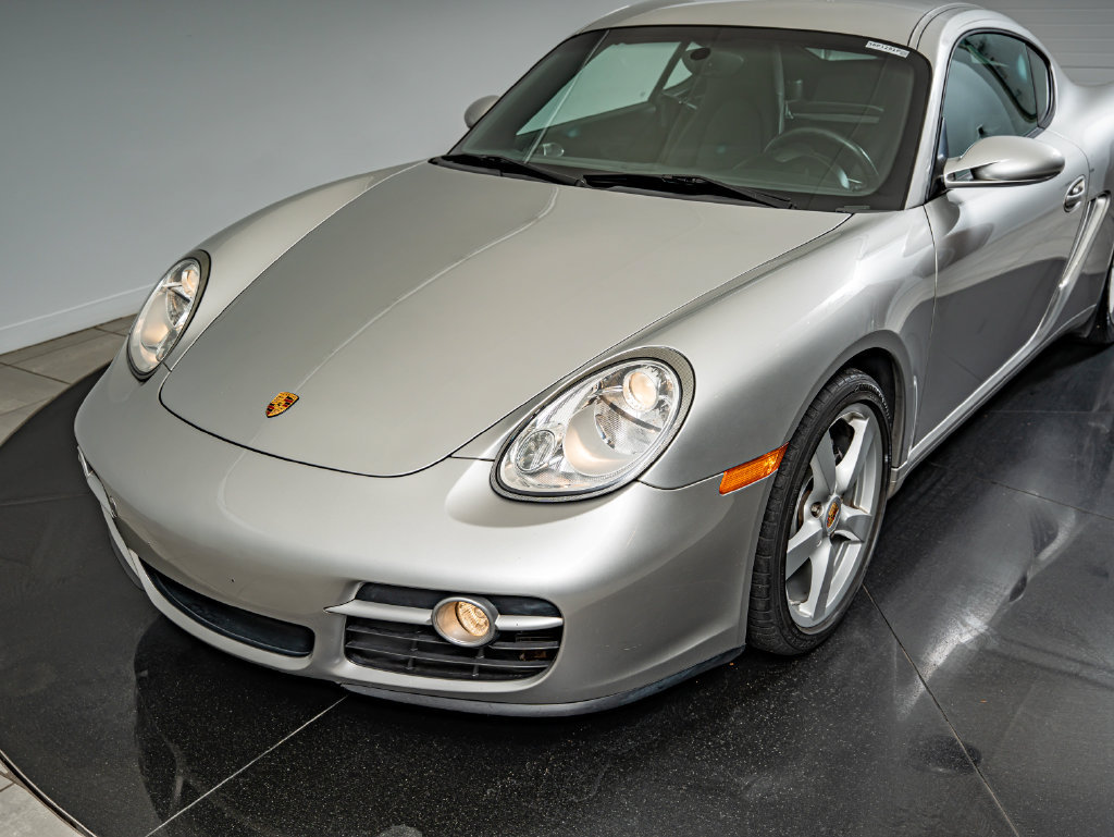 Used 2007 Porsche Cayman RWD image 17
