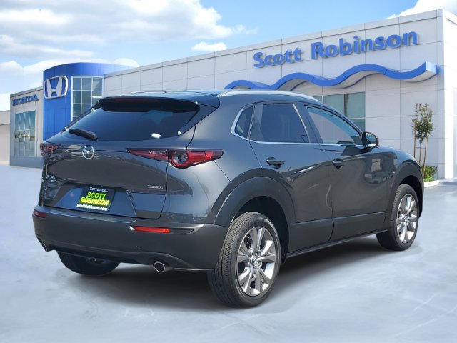 Used 2023 MAZDA CX-30 AWD 2.5 S w/ Preferred Package image 4