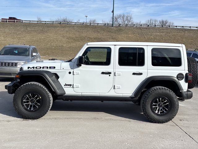 New 2026 Jeep Wrangler Unlimited Rubicon 392 image 9