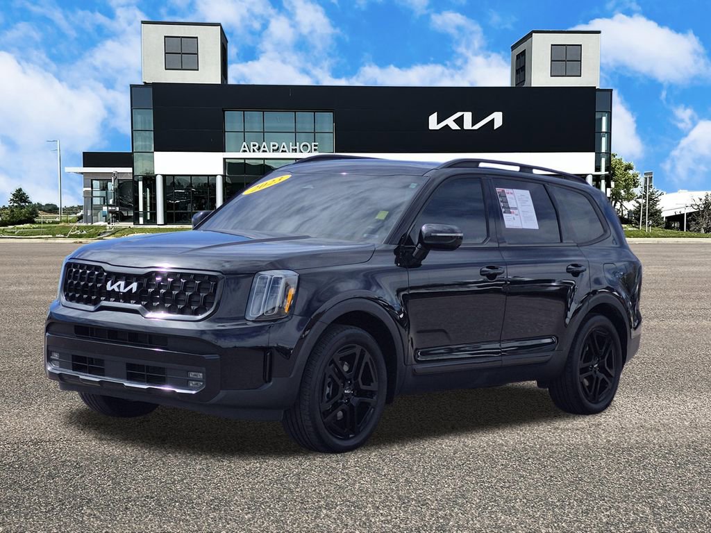 Certified 2023 Kia Telluride SX Prestige X-Line image 5