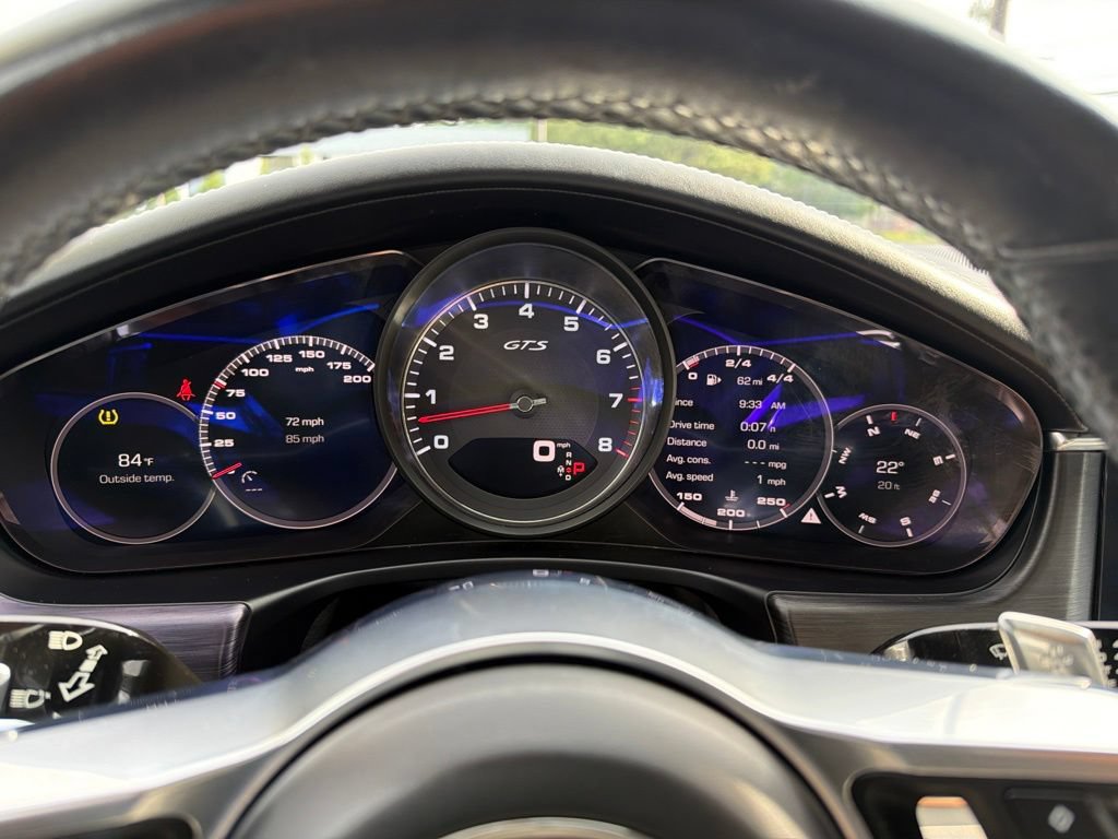 Used 2019 Porsche Panamera GTS AWD/4WD image 9