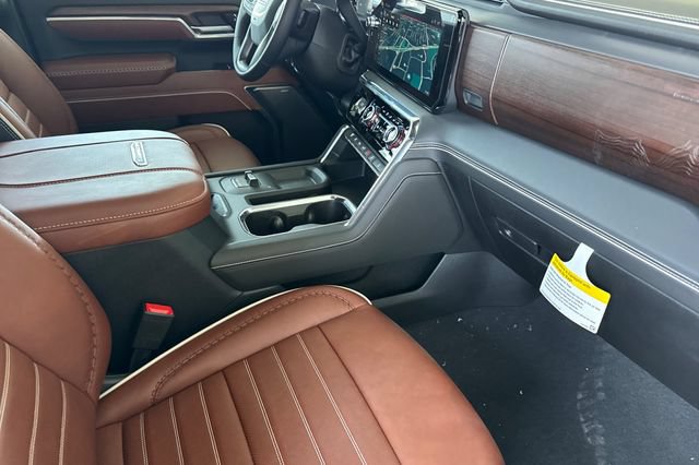 New 2026 GMC Sierra 2500 Denali Ultimate w/ Max Trailering Package AWD/4WD image 17
