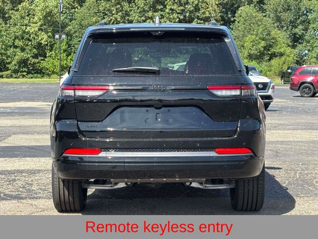 New 2027 Jeep Grand Cherokee Limited AWD/4WD image 36