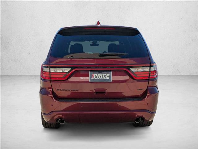 Used 2022 Dodge Durango GT w/ Blacktop Package image 7