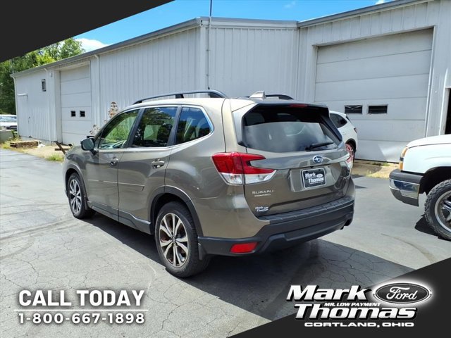 Used 2019 Subaru Forester Limited image 3